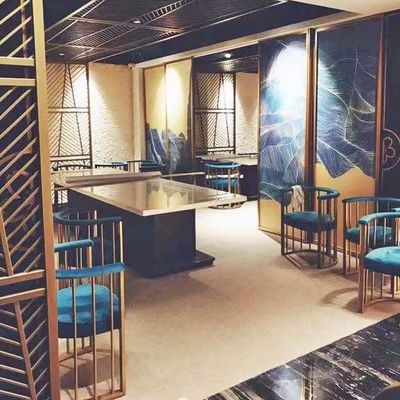 قیمت خوب Zr برنج قرمز مسی برش لیزری فلز تزئینی دیواری آینه تابلو 8K آنلاین