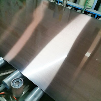 قیمت خوب کویل نواری تزئینی ضد اثر انگشت SS برای ضد زنگ مبلمان به ضخامت 0.3 میلی متر آنلاین