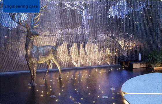 قیمت خوب کاشی موزاییک فولاد ضد زنگ Backsplash Kiechen استفاده از کاشی مرز فولاد ضد زنگ آنلاین