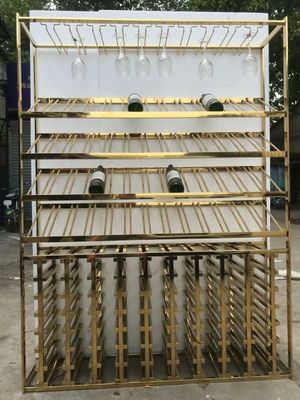 قیمت خوب کابینت شراب نمایشگر ترموستاتیک رنگی سفارشی آنلاین