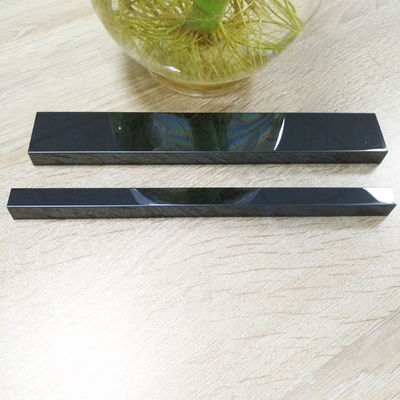 قیمت خوب فلز برش حذف آینه Hairline طلایی رز لبه برش 3000mm طول آنلاین