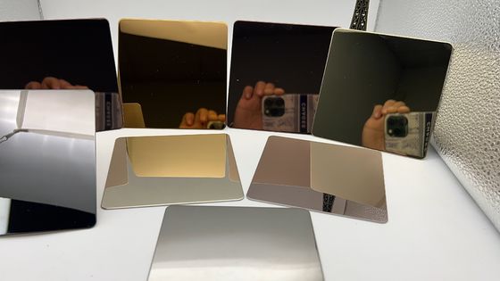 قیمت خوب صفحه قیمت فولاد ضد زنگ اندازه 50 * 50mm کاتالوگ آنلاین