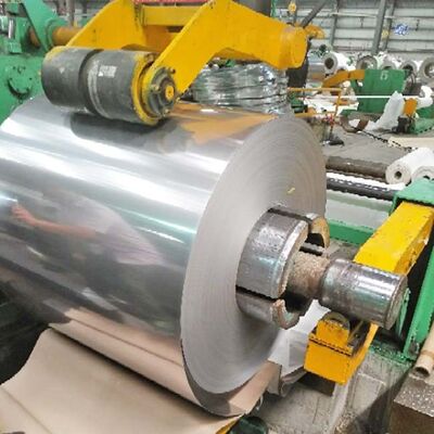 قیمت خوب دقت بالا ASTM SUS SS 310s 2b پایان رول های فولاد ضد زنگ 0.25 تا 3 میلی متر آنلاین