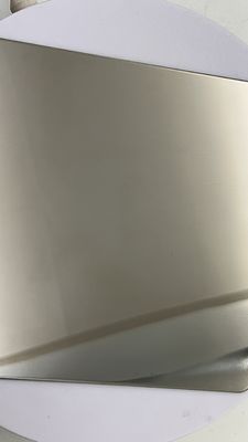 قیمت خوب نوع تفنگ رنگ فلز ضد خراش 304 ورق مبلمان قطعات جانبی آنلاین