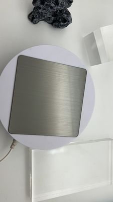 قیمت خوب اسپری Finish Embossing چوب دانه انتقال چاپ لیزر فیلم ورق فولاد ضد زنگ آنلاین