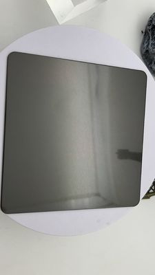 قیمت خوب فولاد ضد زنگ دار واقع بینانه دانه چوب SS ورق عملکرد بالا نسبت عمر طولانی و کاربرد گسترده آنلاین