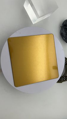 قیمت خوب صفحه های رنگارنگ و با کیفیت بالا از فولاد ضد زنگ، رنگ خود را سفارشی کنید آنلاین