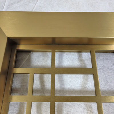 قیمت خوب دستي جوشنده قوس فلزي ورق جداگر فولاد ضد زنگ ساخت PVD پوشش آشکارساز فلز آنلاین