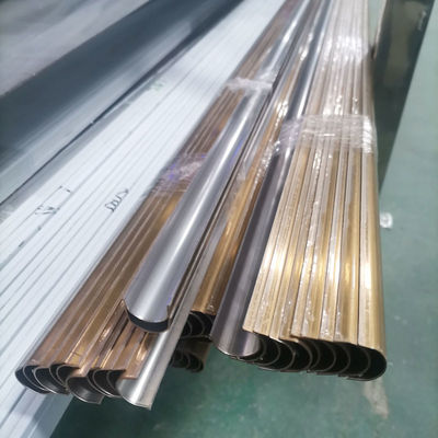 Gold Mirror Stainless Steel Trim