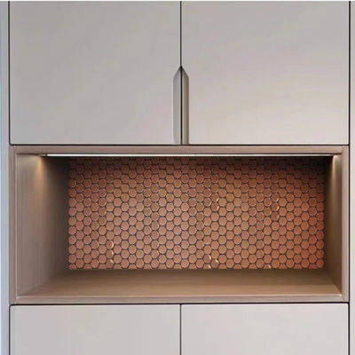 قیمت خوب قطعات ماشین آلات فولاد ضد زنگ و قطعات مس از فولاد ضد زنگ علامت طلایی آنلاین