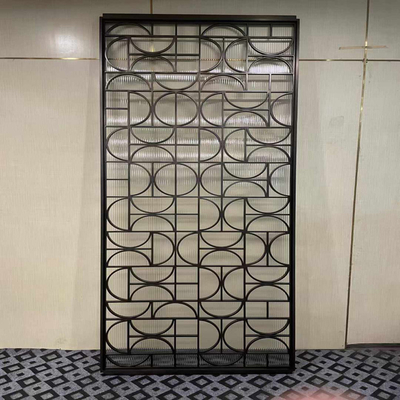 304 MXL کارخانه گل رز رنگ آینه خط مو به پایان رسید طلا فولاد ضد زنگ ورق فلز اتاق جدا کننده