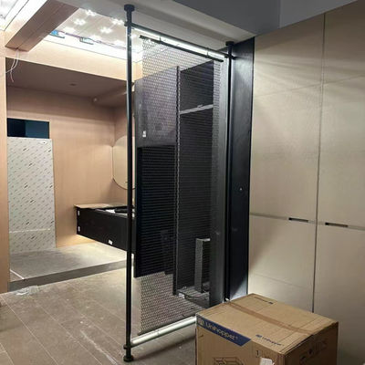 قیمت خوب لیزر برش تزئینی فلزی پارتیشن صفحه نمایش اتاق تقسیم کننده و صفحه نمایش فولاد ضد زنگ اتاق نشیمن پارتیشن صفحه نمایش آنلاین