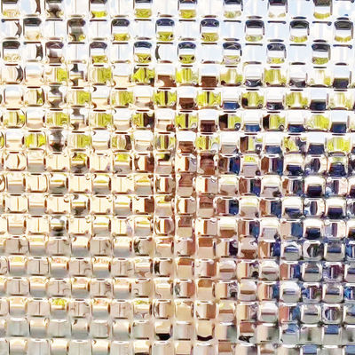 قیمت خوب طراحی رایگان موزاییک فولاد ضد زنگ برای پروژه موزاییک فولاد ضد زنگ آنلاین