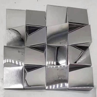 قیمت خوب تحویل نمونه رایگان و طراحی فلز فولاد ضد زنگ برای مهندسی مواد ساختمانی آنلاین