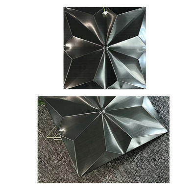 قیمت خوب الگوهای موزاییکی PVD فولاد ضد زنگ برای تزئینات داخلی مواد در رنگ های مختلف در دسترس هستند آنلاین