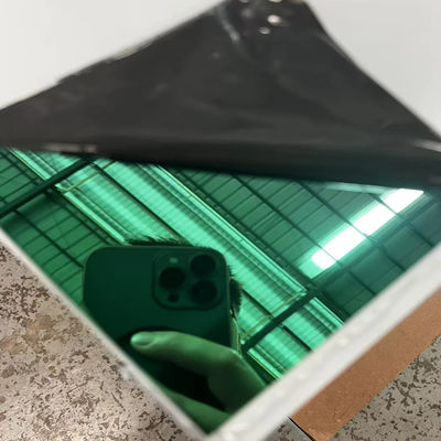 قیمت خوب محیط زیست دوستانه پیش رنگ شده فولاد ضد زنگ REACH / ROHS گواهی شده ضخامت 0.5-3.0MM آنلاین