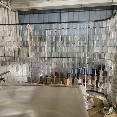 قیمت خوب خرید یک نقطه از فولاد ضد زنگ رنگین فابریکهای فروش مستقیم/ پشتیبانی طراحی سفارشی/ تحویل نمونه رایگان آنلاین