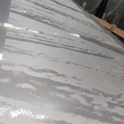 قیمت خوب ورق فولاد ضد زنگ 304 تزئینی قابل سفارشی کردن 0.25 تا 3 میلی متر ورق فولاد ضد زنگ برای تزئینی آنلاین