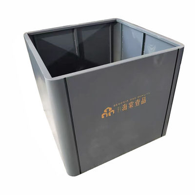 قیمت خوب گیاهان فولاد ضد زنگ در فضای باز برای پروژه سبز کردن جاده های شهری و مسکونی آنلاین