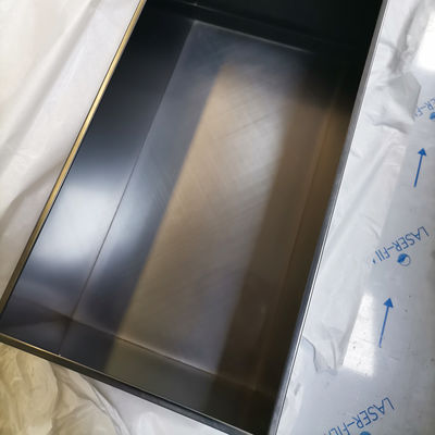 Food Grade Stainless Steel Parts