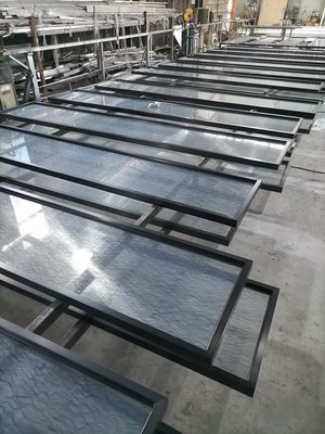 Stainless Steel Fabricated Pipes & Tubes Custom Tanks