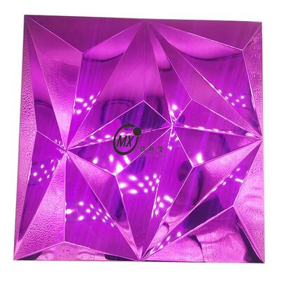 قیمت خوب با دوام و آسان برای تمیز کردن فولاد ضد زنگ موزاییک کاشی برای حمام بار پروژه تزئینات آنلاین