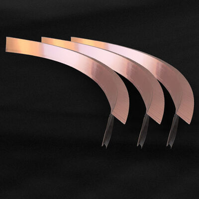 قیمت خوب نوار تزئینی از فولاد ضد زنگ خمیده سفارشی - ضد خوردگی ضد آب برای سقف و قاب درب آنلاین