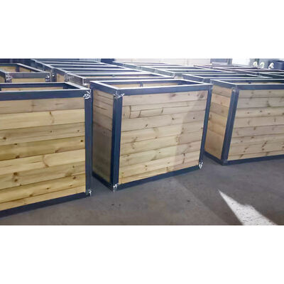 قیمت خوب کاشت‌کار استیل مبلمان خیابانی تجاری - طراحی منظر شهری آنلاین