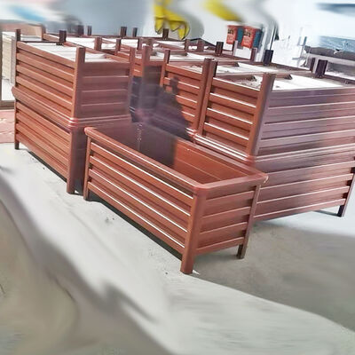 قیمت خوب جعبه دارویی چرخش فولاد ضد زنگ سفارشی برای قرار گرفتن در معرض نور خورشید آنلاین