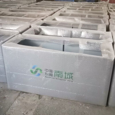 قیمت خوب ظرف گل سنگین فلزی تزئینی آنلاین