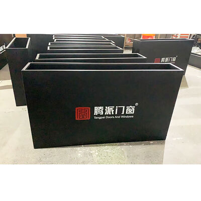 قیمت خوب تولید کننده فلز ضد زنگ فلز فلز معماری آنلاین