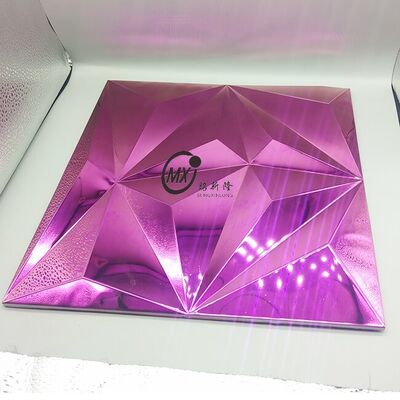 قیمت خوب کاشی های موزاییکی ضد لغزشی فولاد ضد زنگ برای پله ها و اتاق های مرطوب آنلاین