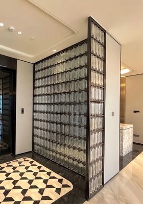 قیمت خوب Baroque Inspired Stainless Steel Screen for Luxury Interiors آنلاین