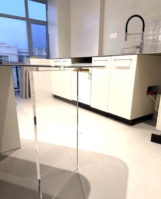 قیمت خوب سینک تجاری دو لگنه 48 اینچی، فولاد ضد زنگ ضد خش، زیرکابینتی آنلاین