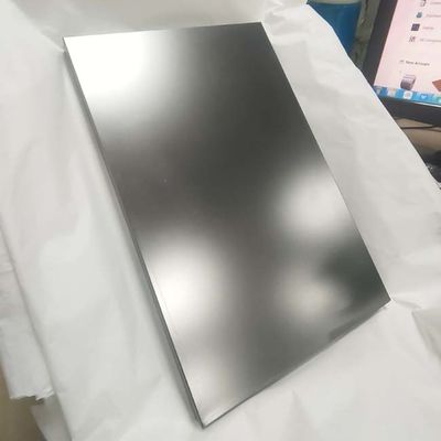 قیمت خوب رنگ گلابی طلا PVD گلوله شسته نقره 304 فولاد ضد زنگ پنل بالینی آنلاین