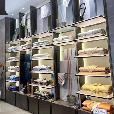 قیمت خوب کابینت های صفحه نمایش فلزی Antirust SUS304 پایه صفحه نمایش فولادی ضد زنگ سندبلاست آنلاین