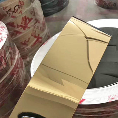 قیمت خوب سیم پیچ نواری 304 فولاد ضد زنگ HL 0.38mm 1.45mm 3mm برای متن تبلیغاتی آنلاین